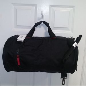 Stylish Lightweight Sports Gym Bag with Shoes Compartment